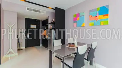 PAT17434: One Bedroom Apartment Next Door to Patong Beach. Photo #37