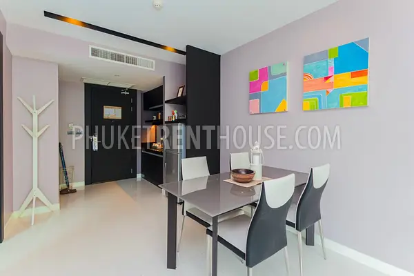 PAT17434: One Bedroom Apartment Next Door to Patong Beach. Photo #37
