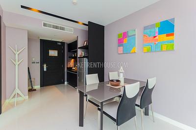 PAT17434: One Bedroom Apartment Next Door to Patong Beach. 照片 #37