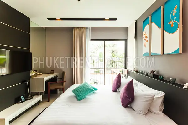 PAT17434: One Bedroom Apartment Next Door to Patong Beach. Photo #32