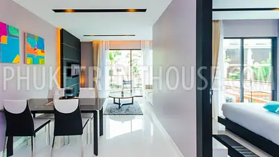 PAT17434: One Bedroom Apartment Next Door to Patong Beach. Photo #33