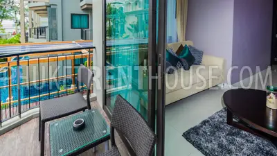 PAT17434: One Bedroom Apartment Next Door to Patong Beach. Photo #34