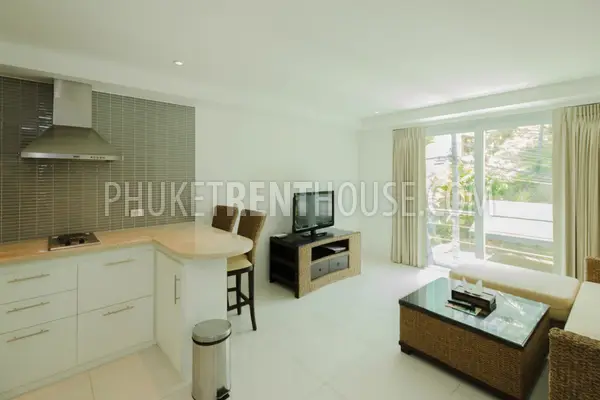 KAT17438: One Bedroom Apartment in 5 minutes Drive to Kata Beach. 照片 #1