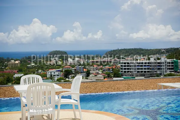 KAT17438: One Bedroom Apartment in 5 minutes Drive to Kata Beach. 照片 #15