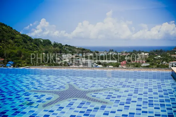 KAT17438: One Bedroom Apartment in 5 minutes Drive to Kata Beach. 照片 #10