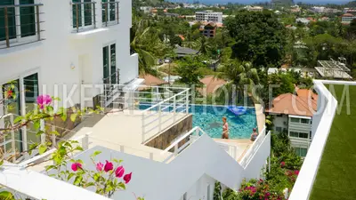 KAT17439: Big One Bedroom Apartment in 5 min Drive to Kata Beach. Photo #6