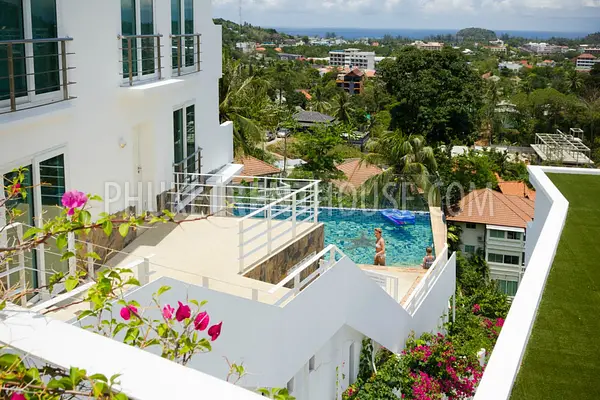 KAT17439: Big One Bedroom Apartment in 5 min Drive to Kata Beach. 照片 #6