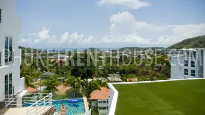 KAT17439: Big One Bedroom Apartment in 5 min Drive to Kata Beach. Photo #20