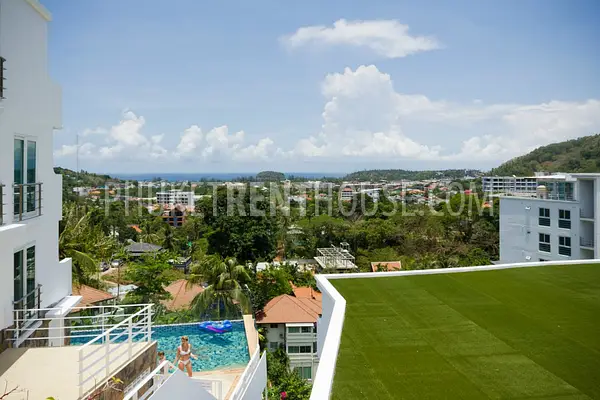 KAT17439: Big One Bedroom Apartment in 5 min Drive to Kata Beach. 照片 #20