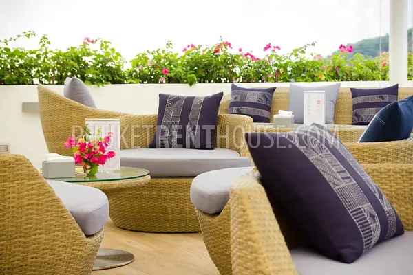 KAT17439: Big One Bedroom Apartment in 5 min Drive to Kata Beach. 照片 #11