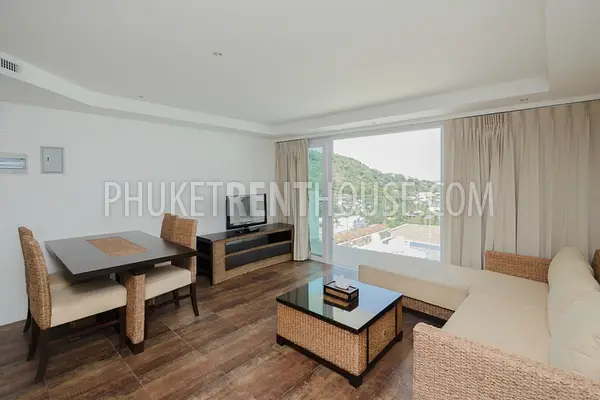 KAT17439: Big One Bedroom Apartment in 5 min Drive to Kata Beach. 照片 #13