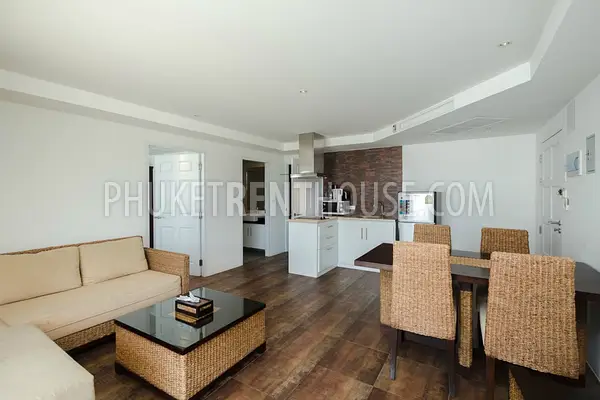 KAT17439: Big One Bedroom Apartment in 5 min Drive to Kata Beach. 照片 #14