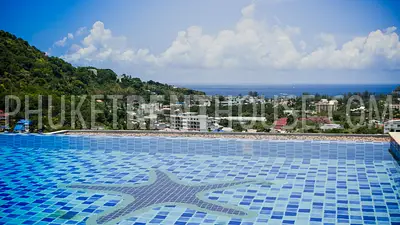 KAT17440: Two Bedroom Apartment in 5 min Drive to Kata Beach. Photo #14