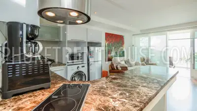 KAT17441: Large Two Bedroom Apartment in 5 min Drive to Kata Beach. Photo #4