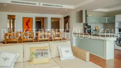 KAT17441: Large Two Bedroom Apartment in 5 min Drive to Kata Beach. Photo #6