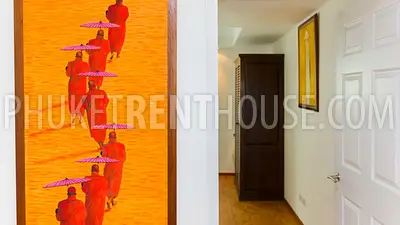KAT17441: Large Two Bedroom Apartment in 5 min Drive to Kata Beach. Photo #17