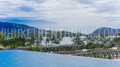 PAT17450: One Bedroom Patong Beachfront Apartments. Photo #19