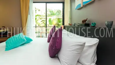 PAT17450: One Bedroom Patong Beachfront Apartments. Photo #22