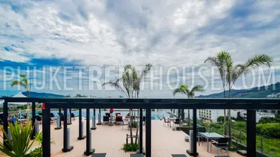 PAT17450: One Bedroom Patong Beachfront Apartments. Photo #14