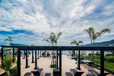PAT17450: One Bedroom Patong Beachfront Apartments. Photo #14