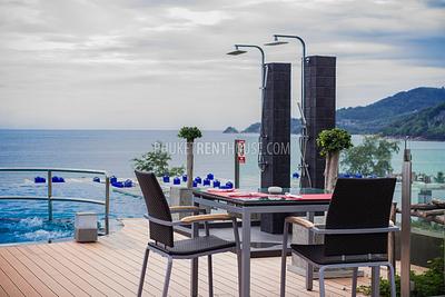 PAT17450: One Bedroom Patong Beachfront Apartments. Photo #16