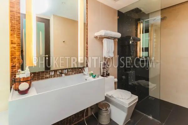 PAT17450: One Bedroom Patong Beachfront Apartments. 照片 #27