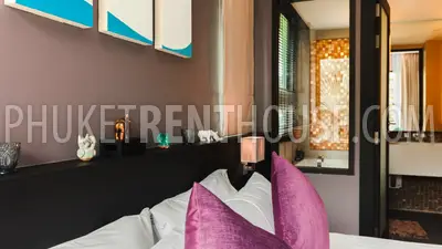 PAT17450: One Bedroom Patong Beachfront Apartments. Photo #28