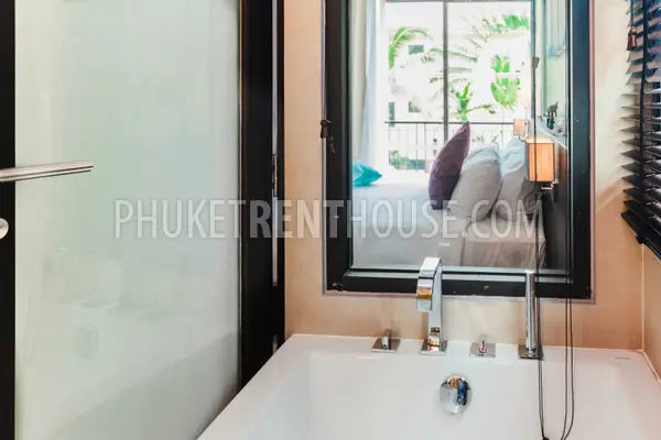 PAT17450: One Bedroom Patong Beachfront Apartments. 照片 #29