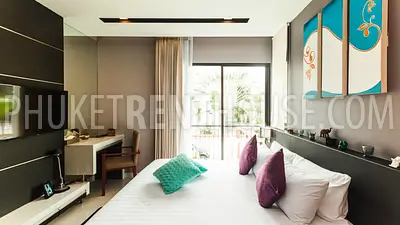 PAT17450: One Bedroom Patong Beachfront Apartments. Photo #31