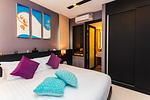 PAT17450: One Bedroom Patong Beachfront Apartments. Thumbnail #25