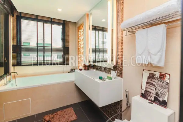 PAT17450: One Bedroom Patong Beachfront Apartments. 照片 #26