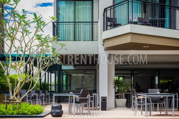 PAT17450: One Bedroom Patong Beachfront Apartments. 照片 #38