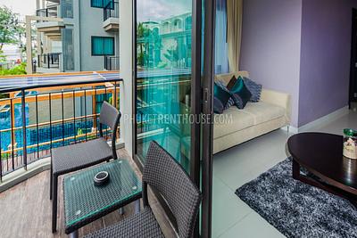 PAT17450: One Bedroom Patong Beachfront Apartments. Photo #33