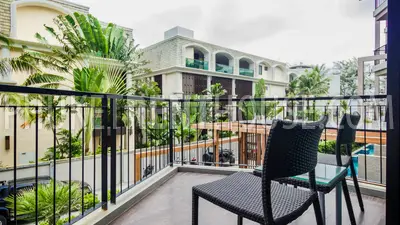 PAT17450: One Bedroom Patong Beachfront Apartments. Photo #35