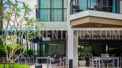 PAT17451: The Best Beachfront 1-Bedroom Studio Apartments of Patong. Photo #9