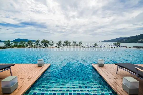 PAT17451: The Best Beachfront 1-Bedroom Studio Apartments of Patong. 照片 #14