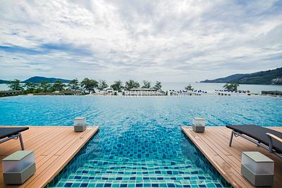 PAT17451: The Best Beachfront 1-Bedroom Studio Apartments of Patong. Photo #14