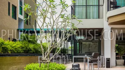 PAT17451: The Best Beachfront 1-Bedroom Studio Apartments of Patong. Photo #7