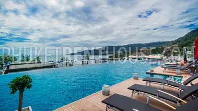 PAT17452: Nice Studio Apartments in Walking Distance to the Patong Beach. Photo #10