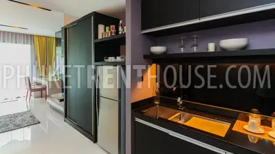PAT17452: Nice Studio Apartments in Walking Distance to the Patong Beach. Photo #20
