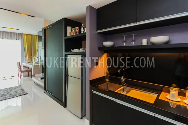 PAT17452: Nice Studio Apartments in Walking Distance to the Patong Beach. Photo #20