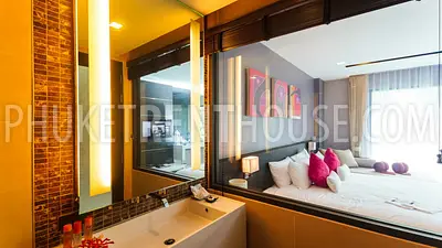 PAT17452: Nice Studio Apartments in Walking Distance to the Patong Beach. Photo #26