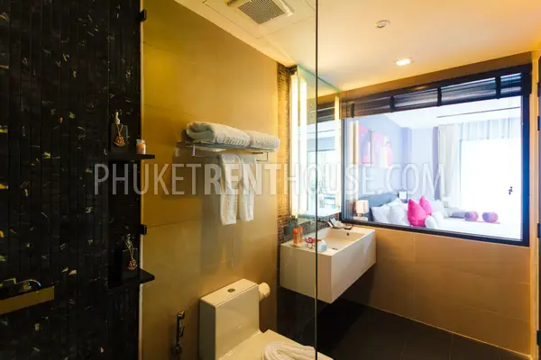 PAT17452: Nice Studio Apartments in Walking Distance to the Patong Beach. Photo #27