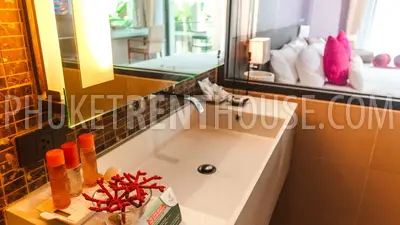 PAT17452: Nice Studio Apartments in Walking Distance to the Patong Beach. Photo #28