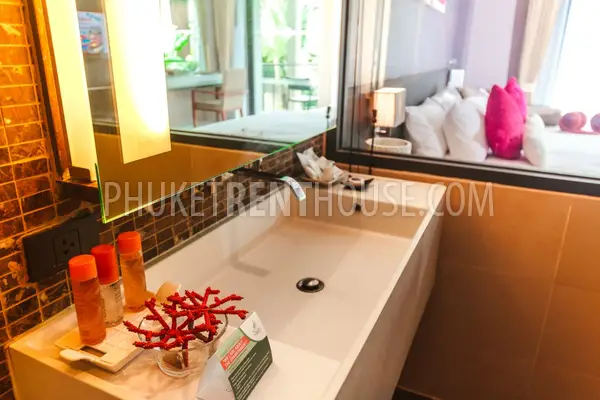 PAT17452: Nice Studio Apartments in Walking Distance to the Patong Beach. Photo #28