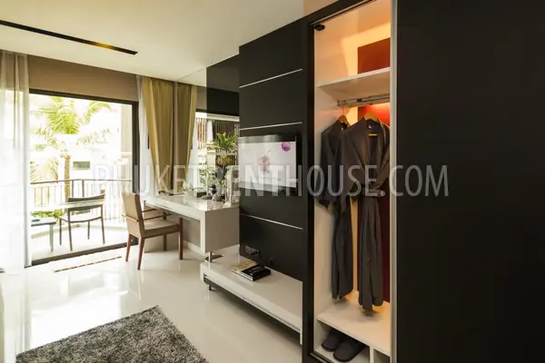 PAT17452: Nice Studio Apartments in Walking Distance to the Patong Beach. Photo #29