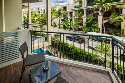 PAT17452: Nice Studio Apartments in Walking Distance to the Patong Beach. 照片 #21