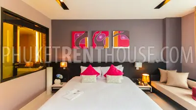 PAT17452: Nice Studio Apartments in Walking Distance to the Patong Beach. Photo #23
