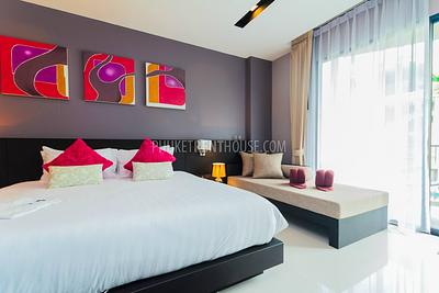 PAT17452: Nice Studio Apartments in Walking Distance to the Patong Beach. Photo #24