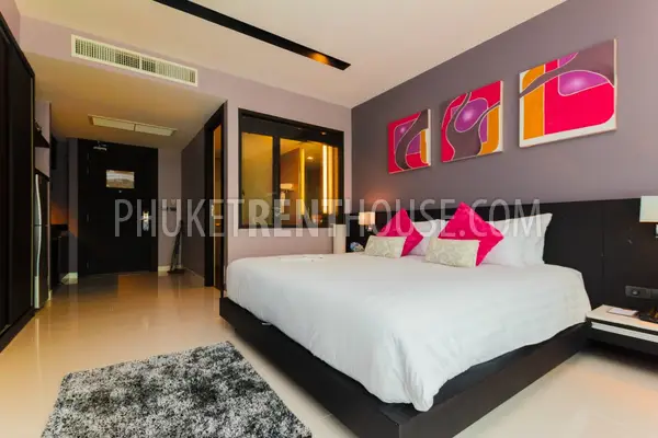 PAT17452: Nice Studio Apartments in Walking Distance to the Patong Beach. Photo #37